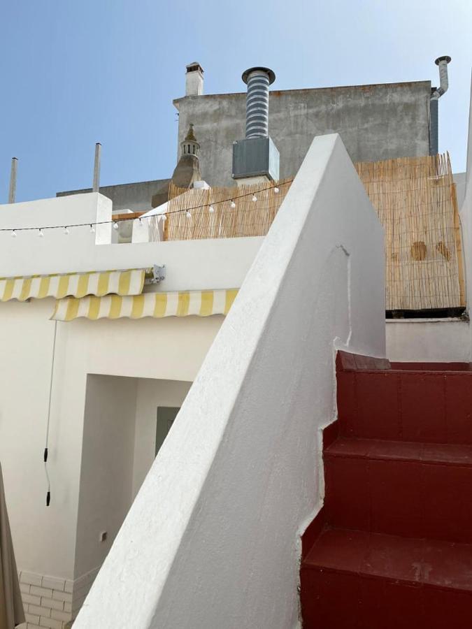 Vila Do Sol - Fuseta Villa Ngoại thất bức ảnh