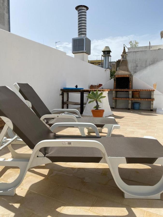 Vila Do Sol - Fuseta Villa Ngoại thất bức ảnh