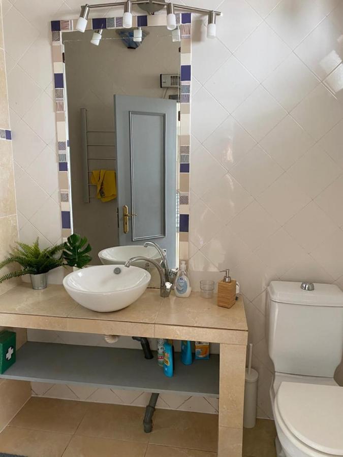 Vila Do Sol - Fuseta Villa Ngoại thất bức ảnh