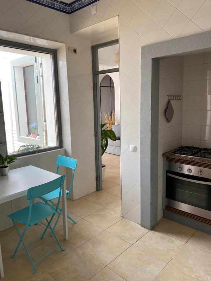 Vila Do Sol - Fuseta Villa Ngoại thất bức ảnh