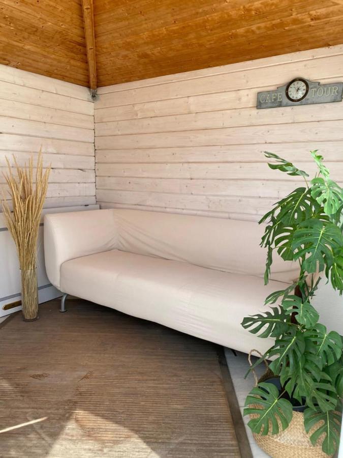 Vila Do Sol - Fuseta Villa Ngoại thất bức ảnh