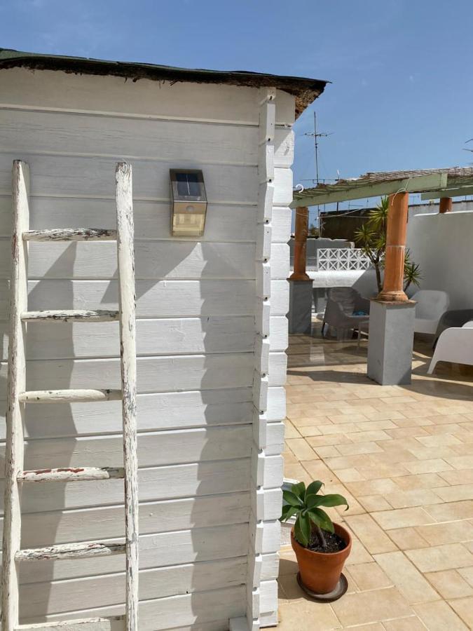 Vila Do Sol - Fuseta Villa Ngoại thất bức ảnh