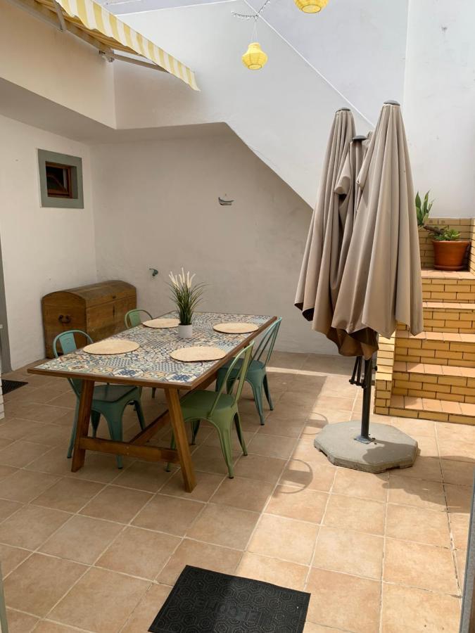 Vila Do Sol - Fuseta Villa Ngoại thất bức ảnh