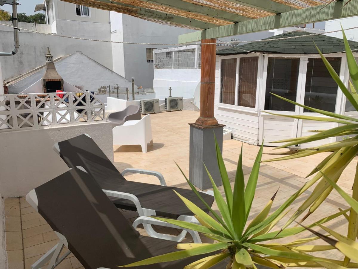 Vila Do Sol - Fuseta Villa Ngoại thất bức ảnh