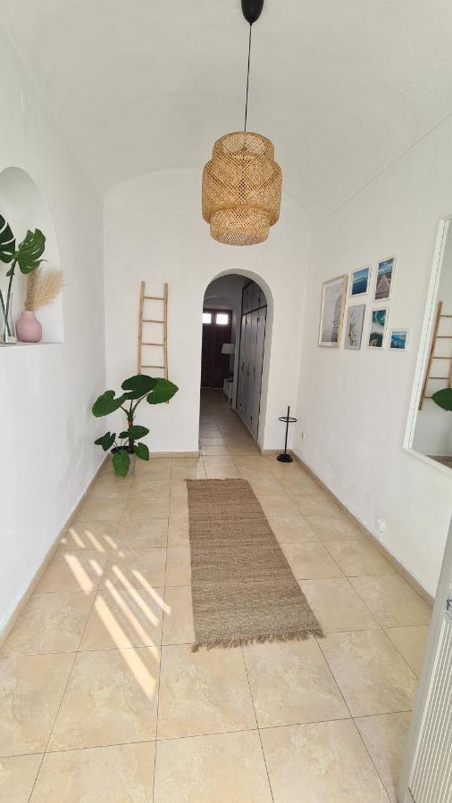 Vila Do Sol - Fuseta Villa Ngoại thất bức ảnh